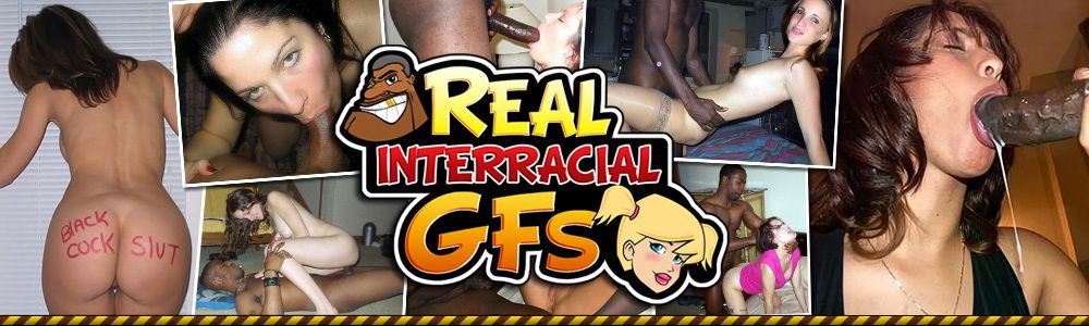 Real Interracial Girlfriends